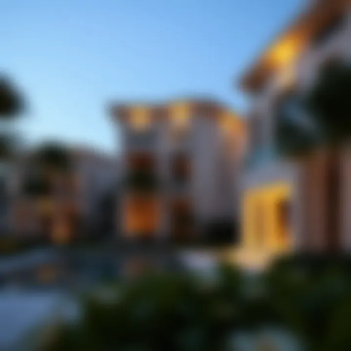 Arenco Villas: A Comprehensive Analysis of Luxury Living in Dubai Summary
