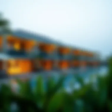 Luxurious amenities available at Azizi Riviera Phase 1