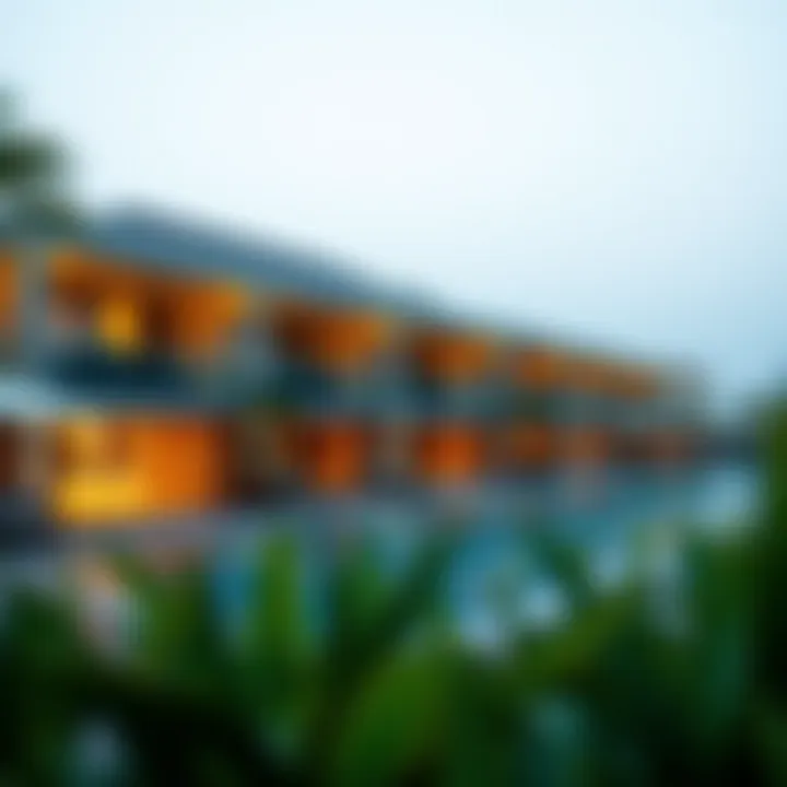 Luxurious amenities available at Azizi Riviera Phase 1