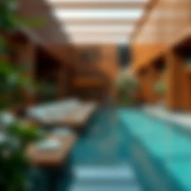 Exclusive Amenities at Banyan Tree Residences Exquisite amenities at Banyan Tree Residences