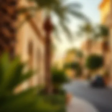 Surrounding neighborhood dynamics enhancing Bella Vista's appeal