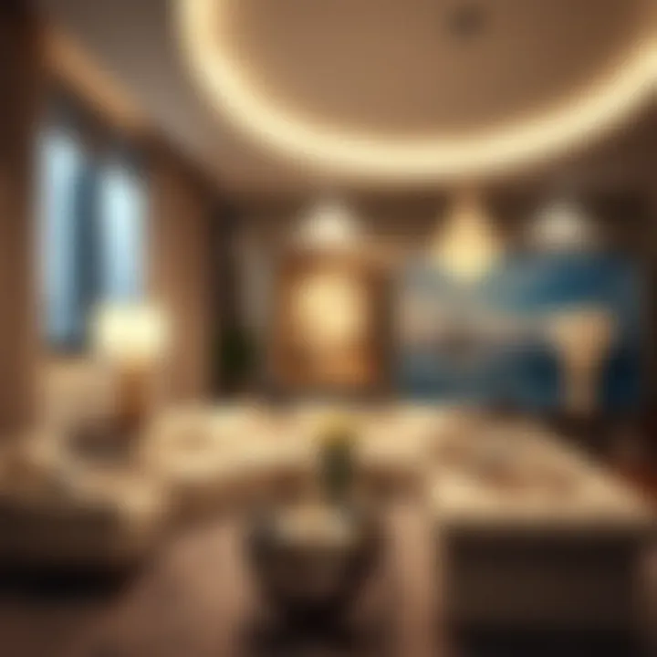 A collage of alternative investment options like art and collectibles