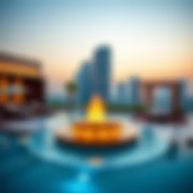 Luxurious Amenities at BM Tower Luxurious amenities available at BM Tower