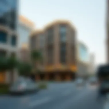 BurJuman and Khalid Bin Al Waleed Road: A Comprehensive Exploration Summary BurJuman and Khalid Bin Al Waleed Road: A Comprehensive Exploration Summary
