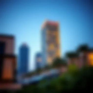 Positioning within Dubai's Real Estate Market Market trends and positioning of Choithram Shorooq in Dubai