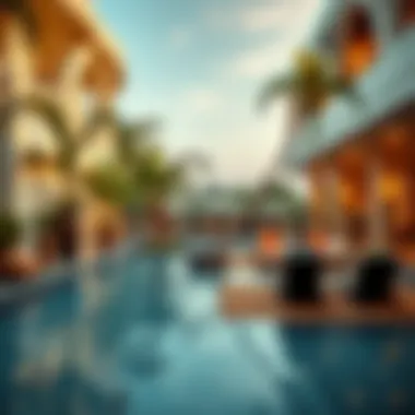 Lifestyle Amenities at Choithram Shorooq Amenities showcasing the vibrant lifestyle at Choithram Shorooq