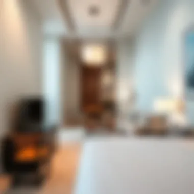 Elegant Workspace at Citadines Dubai Elegant workspace within Citadines Dubai tailored for modern professionals