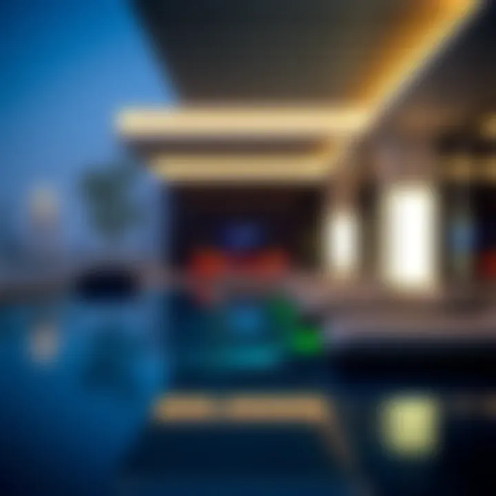 State-of-the-Art Amenities at Citadines Dubai State-of-the-art amenities in the heart of Dubai's vibrant community