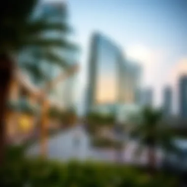 Impact on Real Estate Market by City Walk Dynamic real estate market trends influenced by City Walk's development