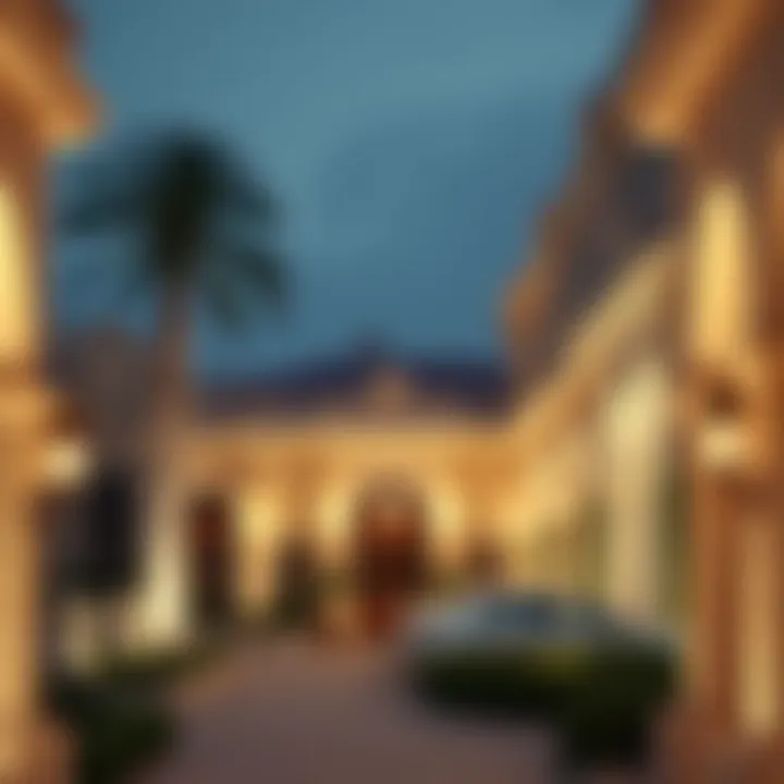 Notable Classic Properties in Dubai Real Estate Market