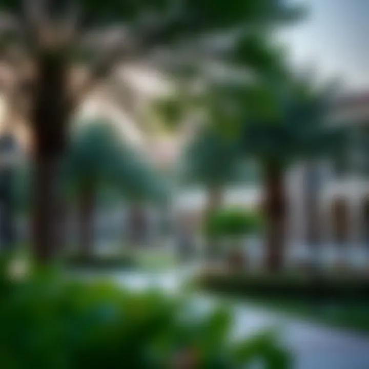 Green Spaces and Community Parks in كلداري القوز Community parks and recreational areas in كلداري القوز