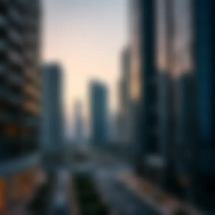 Visual representation of regulatory frameworks affecting real estate in both emirates