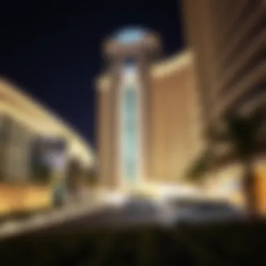 Investment potential analysis of برج الشاطئ 2 in Dubai's real estate market