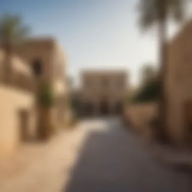 Accessibility to Tilal Al Ghaf Accessibility routes to Tilal Al Ghaf
