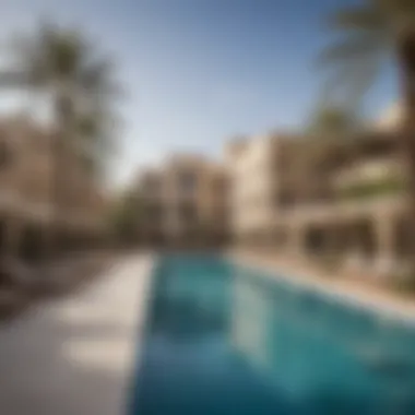 Key amenities and facilities in Tilal Al Ghaf