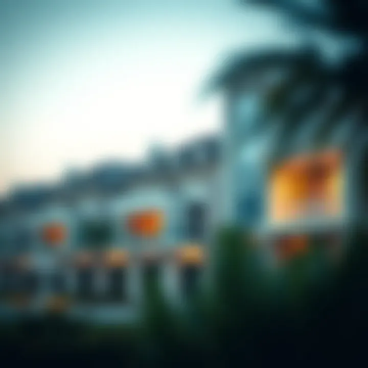 Home loan features overview