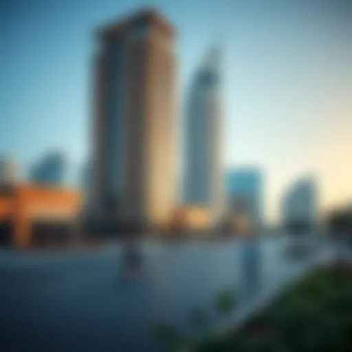 Dubai's Dynamic Property Landscape Overview of Dubai's vibrant real estate market