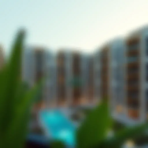 Comprehensive Guide to Renting a 1BHK Apartment in Dubai Introduction