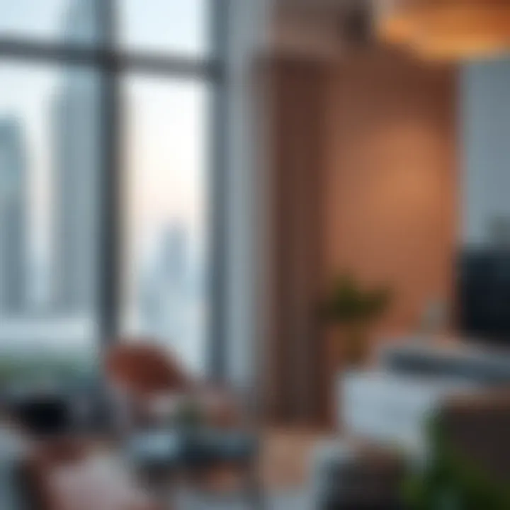 Comprehensive Guide to Renting a 1BHK Apartment in Dubai Summary