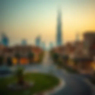 Dubai Real Estate Landscape Real estate properties in Dubai