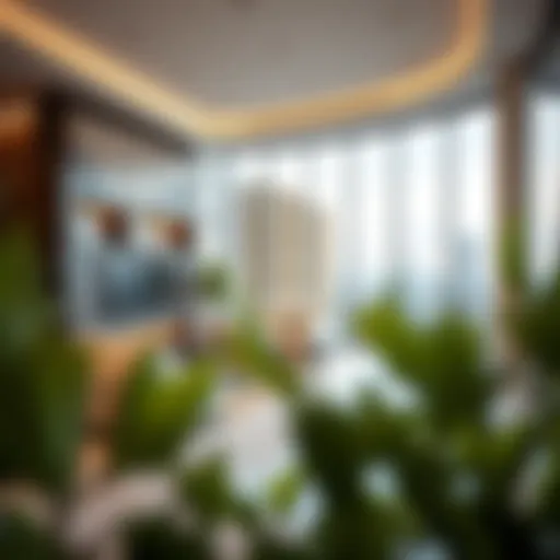 Damac Heights Floor Plan Analysis Introduction
