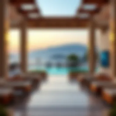 Luxury Villa at Damac Lagoon Ibiza Luxurious waterfront villa design at Damac Lagoon Ibiza