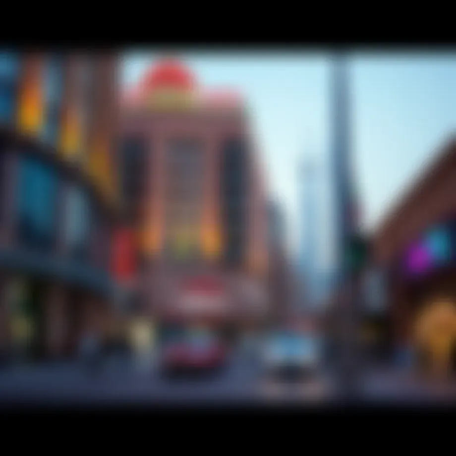 Day-to-Day Dynamics of the Dubai Market Introduction