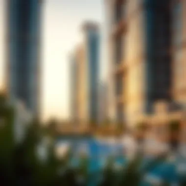 Investment Potential of Deema Residence Graph illustrating investment potential of Deema Residence in Dubai