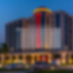 Detailed chart of DPS fees in Jebel Ali