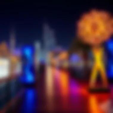 Art Installations Along the Promenade Vibrant art installations along the promenade, enhancing the cultural landscape