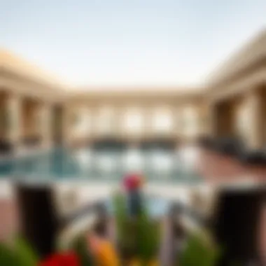 Exclusive amenities offered at Dusit Thani Residence