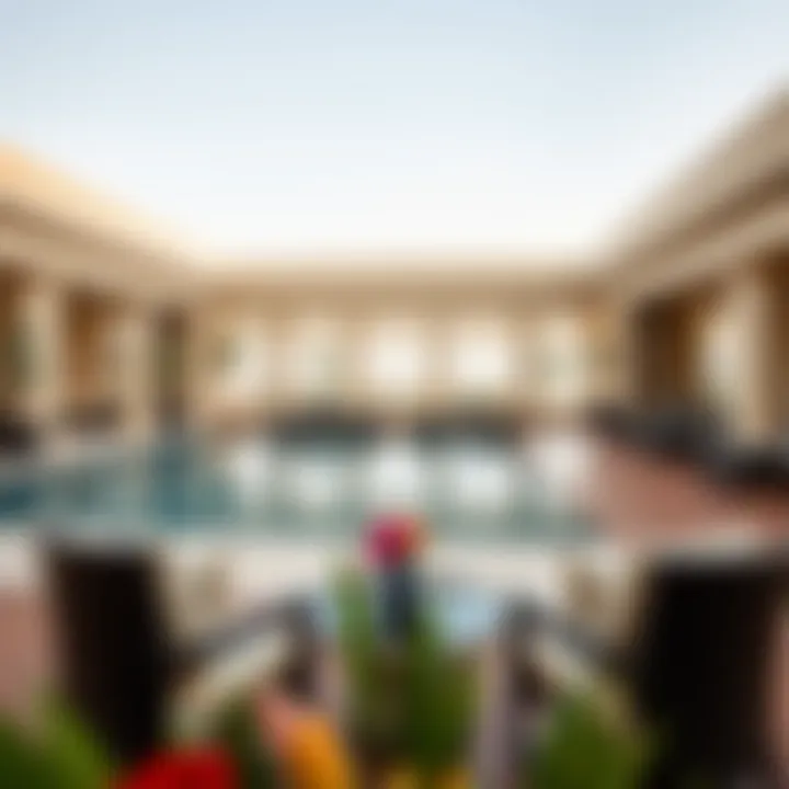 Exclusive amenities offered at Dusit Thani Residence