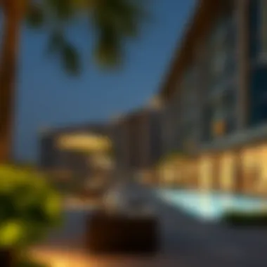 Investment opportunities visual representation in Ellington JVC