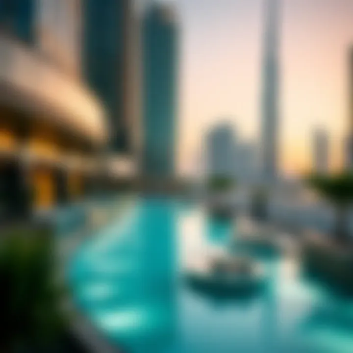 Market trends analysis report for Dubai's real estate sector