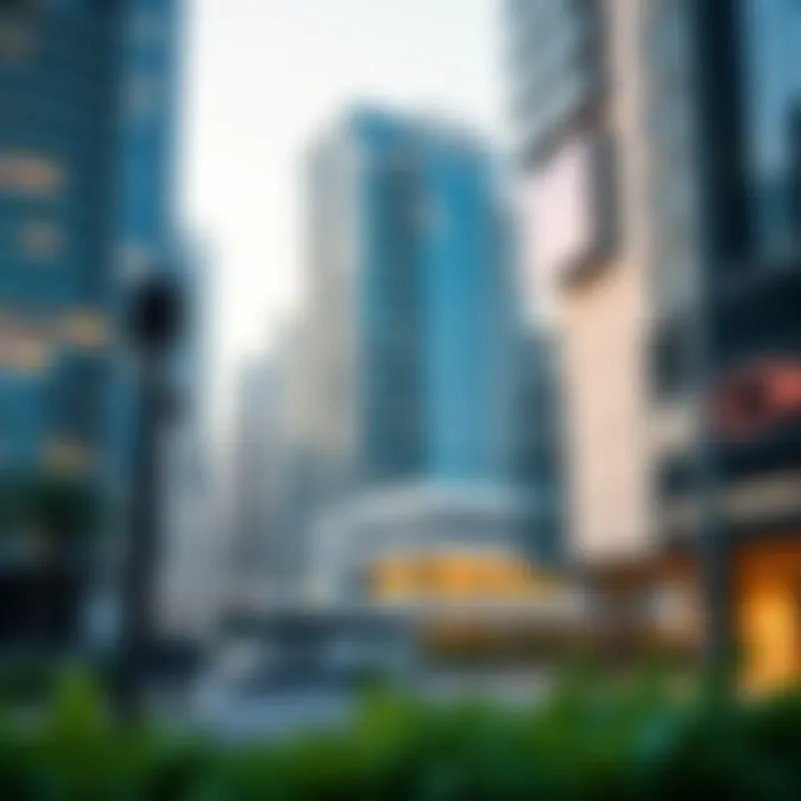 Trends in Dubai's Commercial Real Estate Trends in Dubai's commercial real estate market