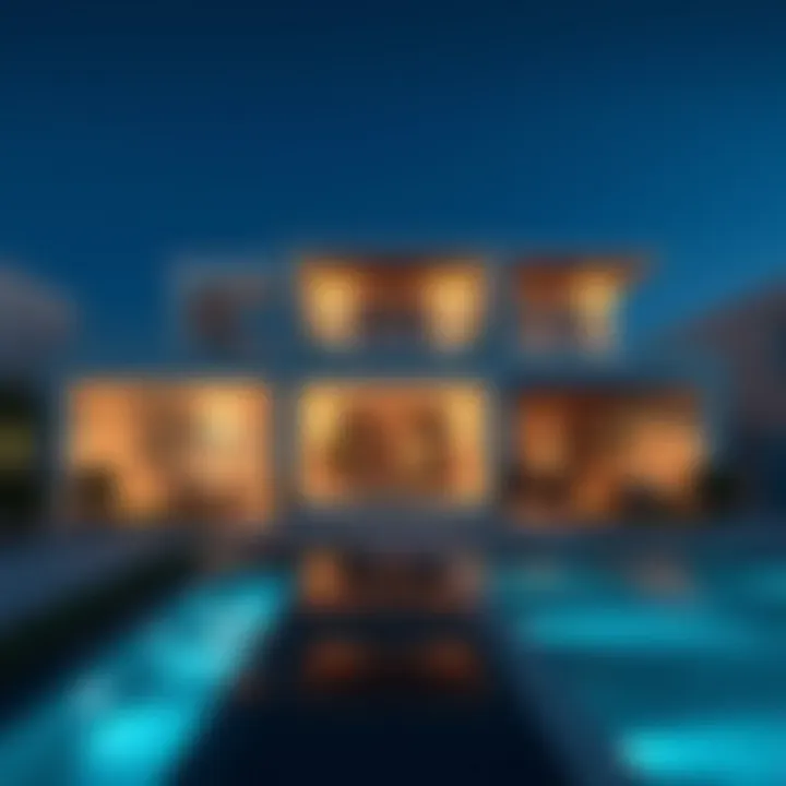 Investment Insights for Emaar Villas Investment potential analysis of Emaar Villas in Dubai