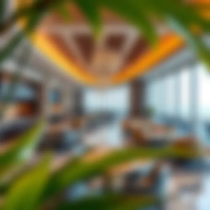 Exceptional Amenities at Emerald Tower Amenities and communal facilities available at Emerald Tower enhancing lifestyle