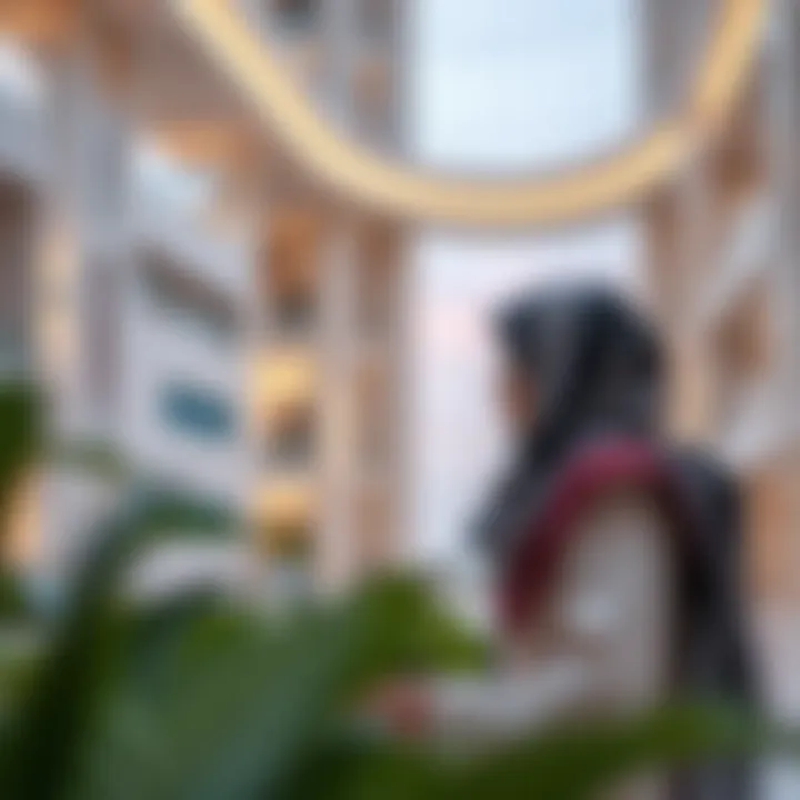 Innovations by Emirati Women Innovative contributions of Emirati women