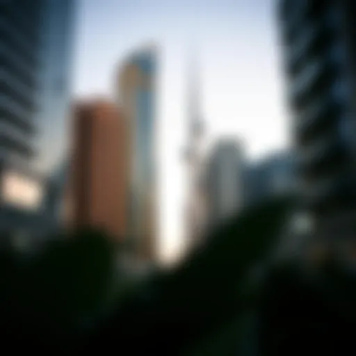 Overview of Dubai's real estate market