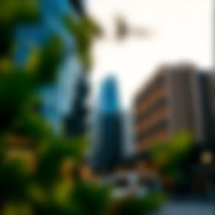 Trends in property transactions