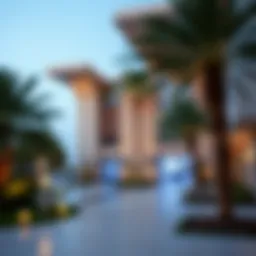 Exploring Acacia: A Unique Perspective on Dubai's Real Estate Landscape Introduction