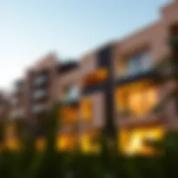 Exploring Affordable Accommodation Near the Mall of the Emirates Introduction