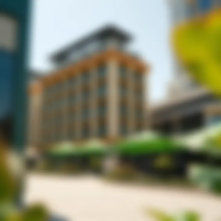 Exploring Affordable Accommodation Near the Mall of the Emirates Summary