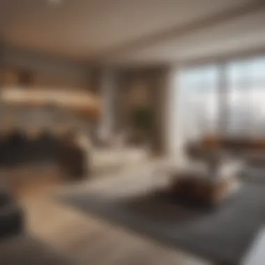 Common Amenities in Affordable Studio Apartments Amenities commonly found in affordable studio apartments in Dubai.