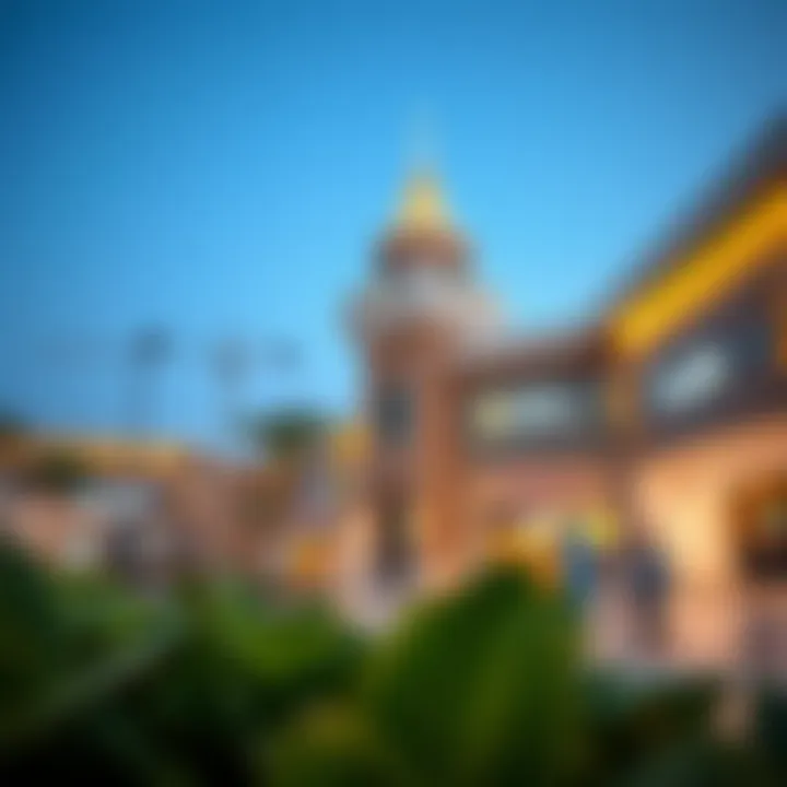 Notable Exploring Al Barsha Mall: A Comprehensive Overview