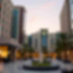 Exploring Al Dar Square: A Hub in Dubai Real Estate Introduction