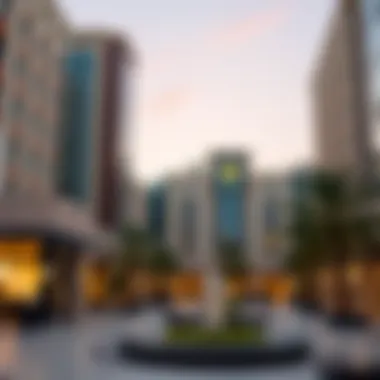 Exploring Al Dar Square: A Hub in Dubai Real Estate Introduction Exploring Al Dar Square: A Hub in Dubai Real Estate Introduction