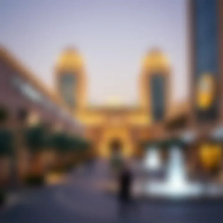 Exploring Al Dar Square: A Hub in Dubai Real Estate Summary