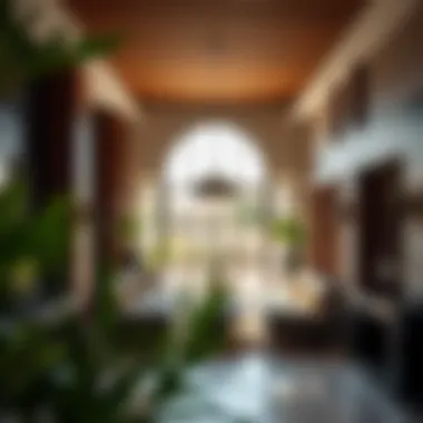 Vibrant community spaces in Al Hilal developments