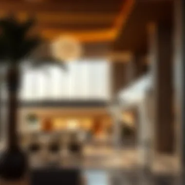 Real estate market analysis charts and trends